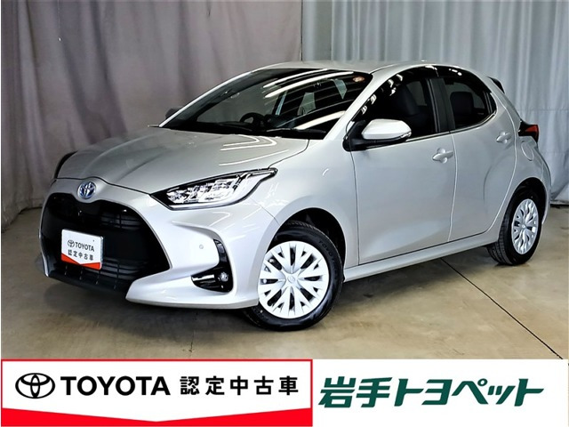 ヤリス1.5 ハイブリッド Z E-Four 4WD
