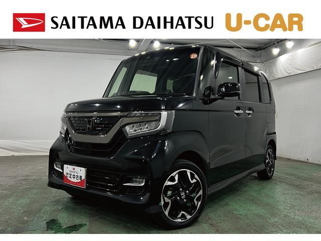 N-BOXG L ターボ ホンダセンシング 4WD