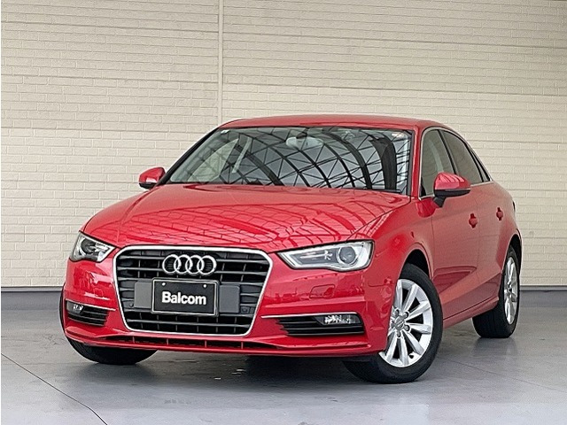A3セダン1.4 TFSI