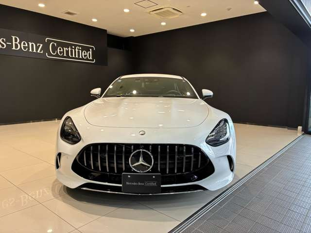 AMG GT63 4マチックプラス クーペ 4WD