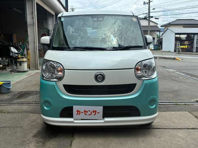 ムーヴキャンバスX SAIII 4WD