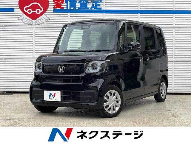 N-BOXベースグレード
