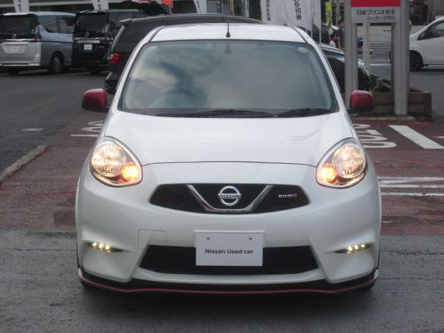 マーチ1.2 NISMO