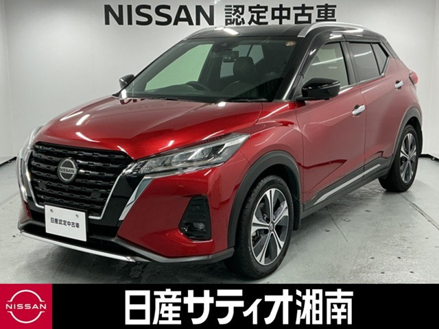 キックス1.2 X (e-POWER)