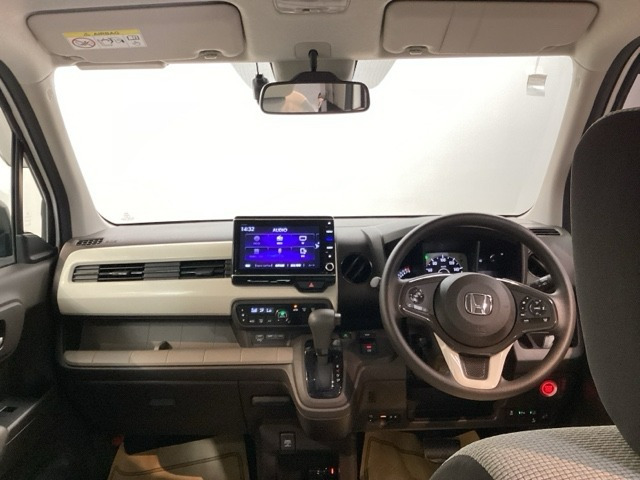 N-WGNL ホンダ センシング