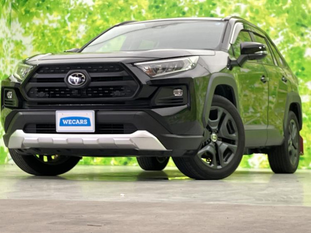 RAV42.0 アドベンチャー 4WD
