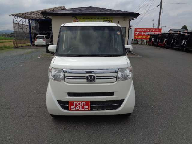 N-BOXカスタムG Lパッケージ 4WD