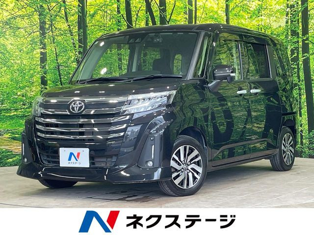 ルーミー1.0 カスタム G