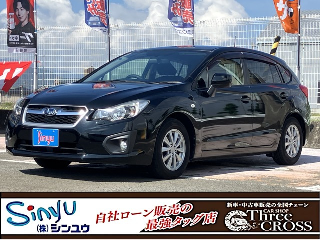 インプレッサスポーツ1.6 i-L