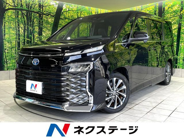 ヴォクシー1.8 ハイブリッド S-Z