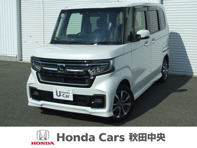 N-BOXカスタムL 4WD