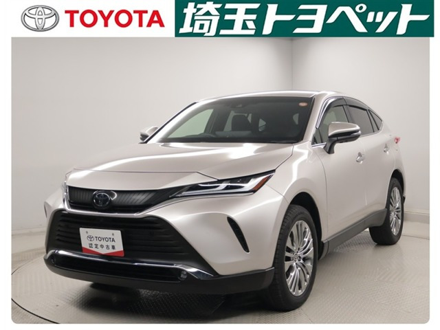 ハリアー2.0 Z レザーパッケージ