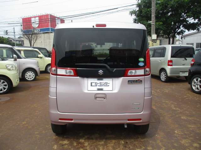 スペーシアX 4WD