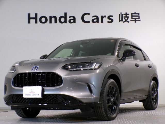 ZR-V2.0 e:HEV Z ブラックスタイル 4WD