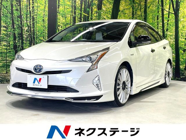 プリウス1.8 S ツーリングセレクション