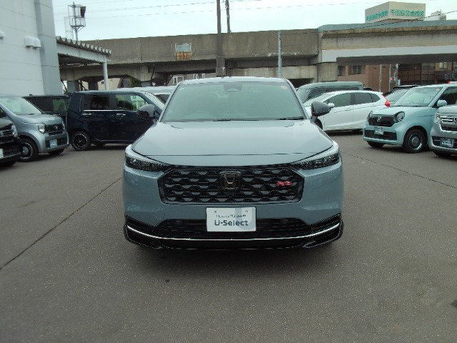 ヴェゼル1.5 e:HEV RS 4WD
