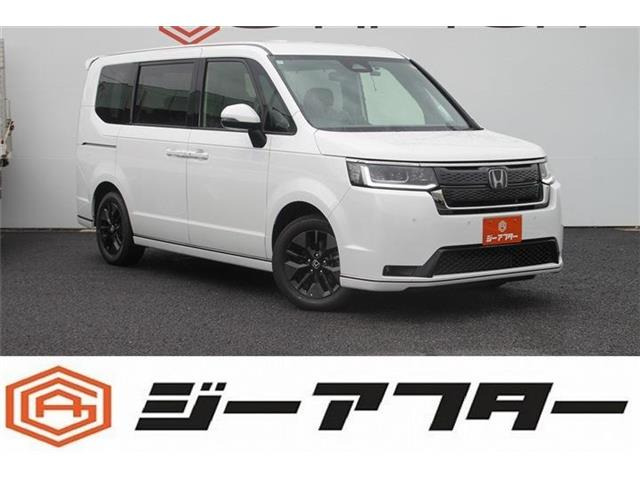 ステップワゴン1.5 スパーダ 4WD