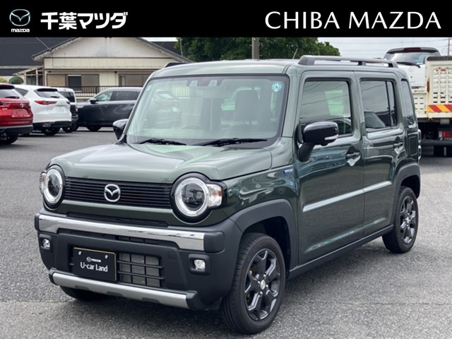 フレアクロスオーバーZS