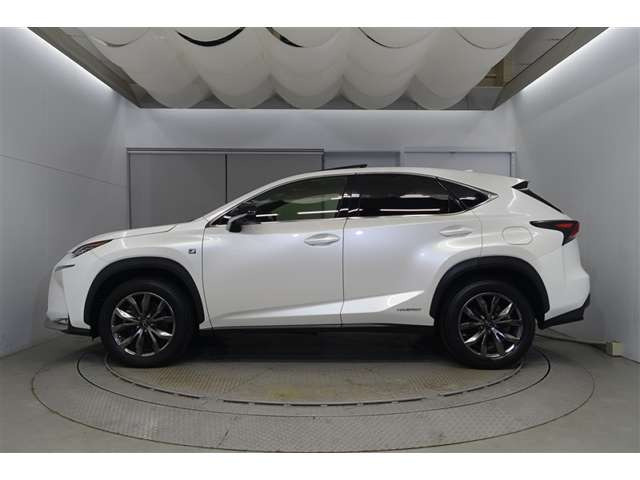 NX300h Fスポーツ 4WD