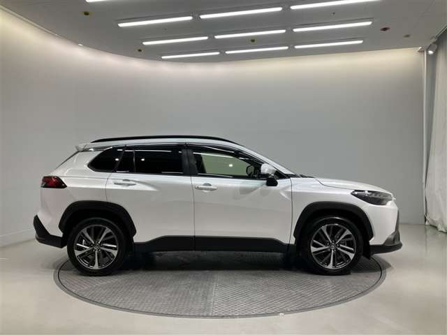 カローラクロス1.8 ハイブリッド Z E-Four 4WD