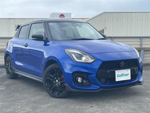 スイフト1.4 スポーツ ZC33S ファイナル エディション