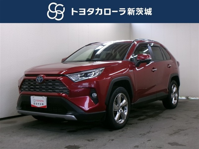 RAV42.5 ハイブリッド G E-Four 4WD