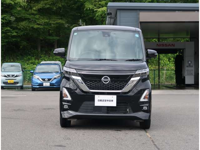 ルークスハイウェイスター Gターボ アーバンクロム 4WD