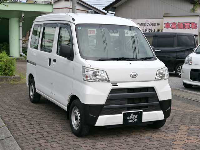 ハイゼットカーゴスペシャル クリーン SAIII ハイルーフ