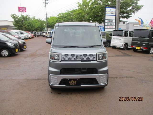 ウェイクL SA 4WD
