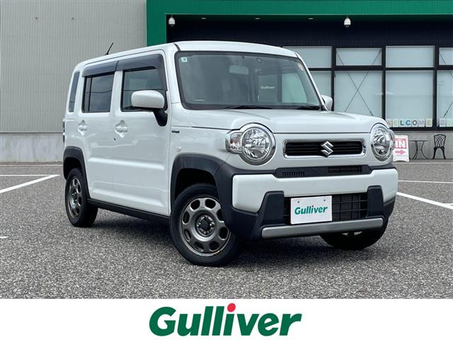ハスラーハイブリッド(HYBRID) G