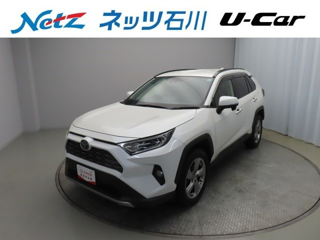 RAV42.5 ハイブリッド G E-Four 4WD