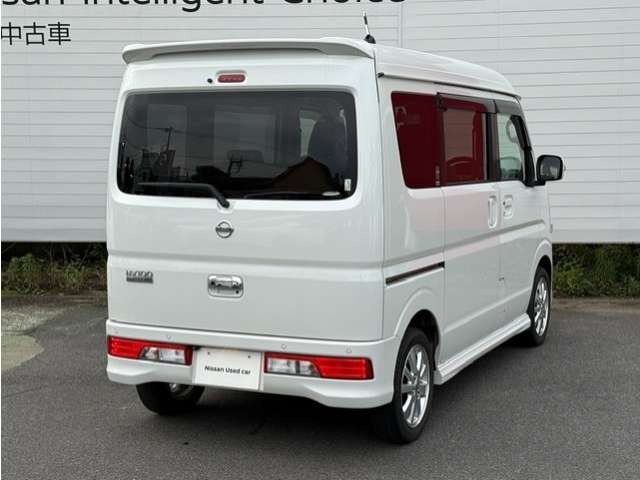NV100クリッパーリオG ハイルーフ