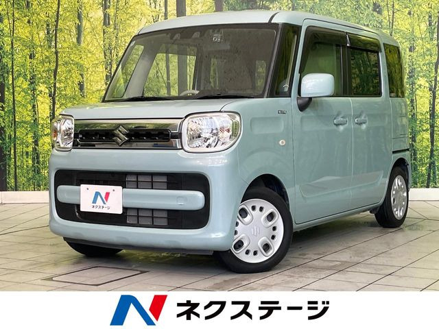 スペーシアハイブリッド(HYBRID)  X