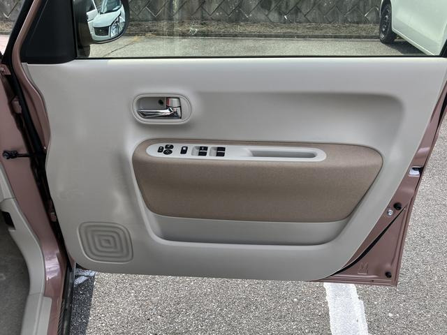 アルトラパンハイブリッド X 4WD