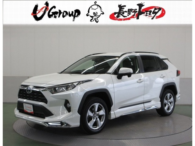 RAV42.0 X 4WD