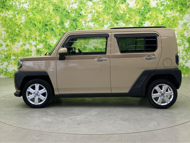 タフトG ターボ クロム ベンチャー 4WD