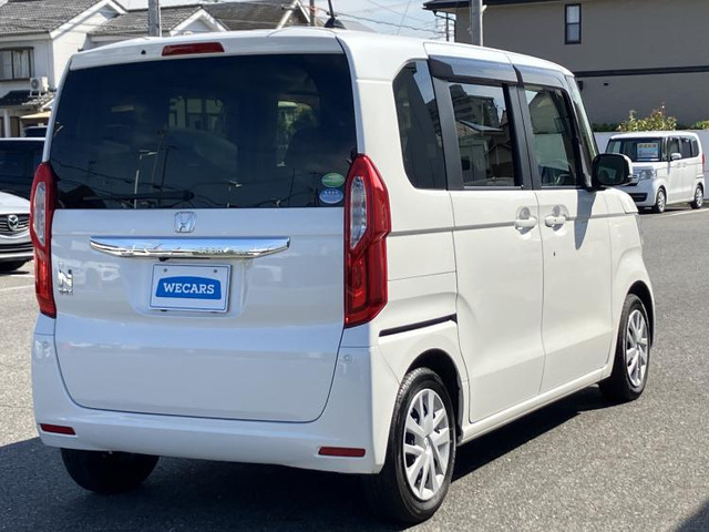 N-BOXG L ホンダセンシング