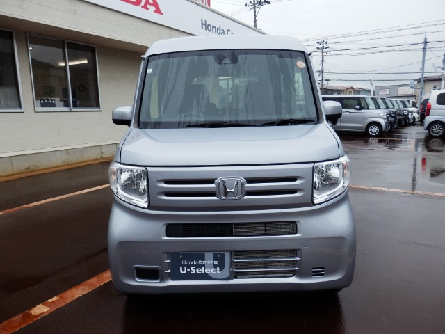 N-VANL 4WD