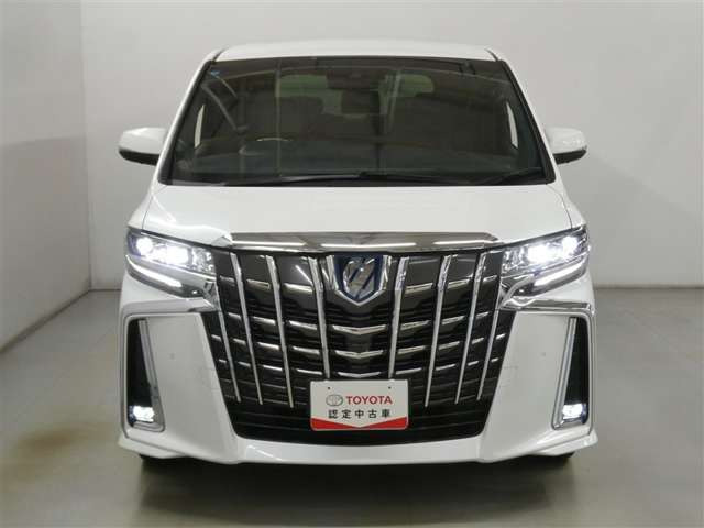 アルファードハイブリッド 2.5 エグゼクティブ ラウンジ S E-Four 4WD