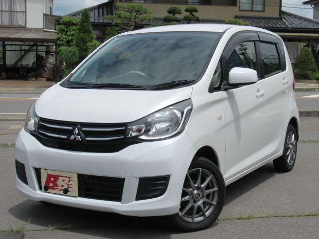 eKワゴンM 4WD