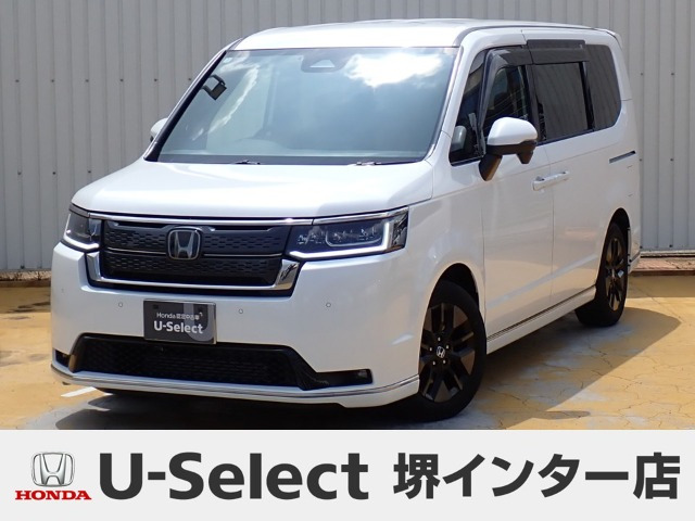 ステップワゴン1.5 スパーダ