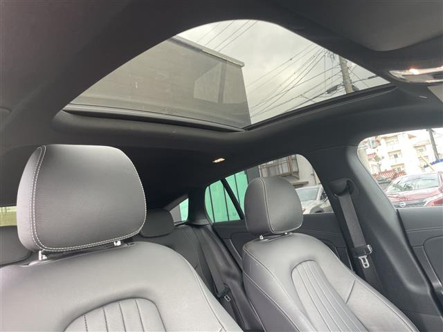 CLAシューティングブレークCLA200d