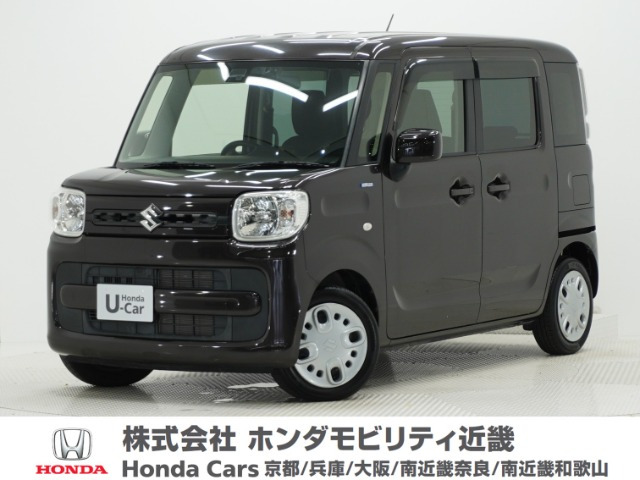 スペーシアハイブリッド(HYBRID) G