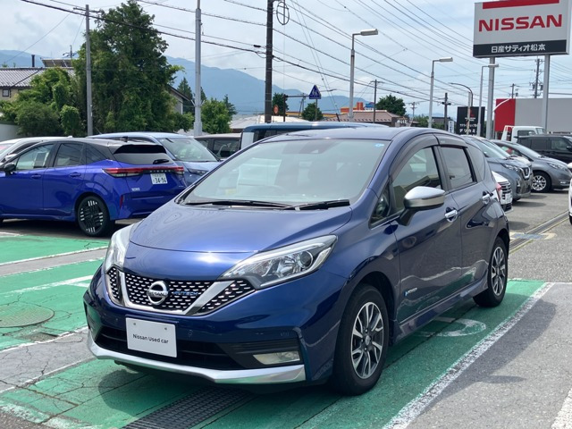 ノート1.2 e-POWER AUTECH