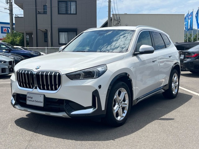 X1xドライブ 18d 4WD