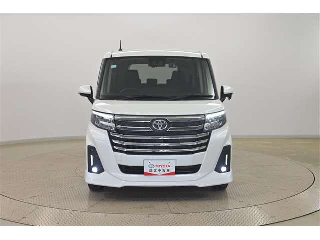 ルーミー1.0 カスタム G 4WD
