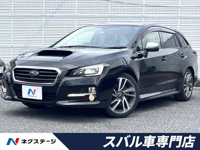 レヴォーグ1.6 GT-S アイサイト 4WD