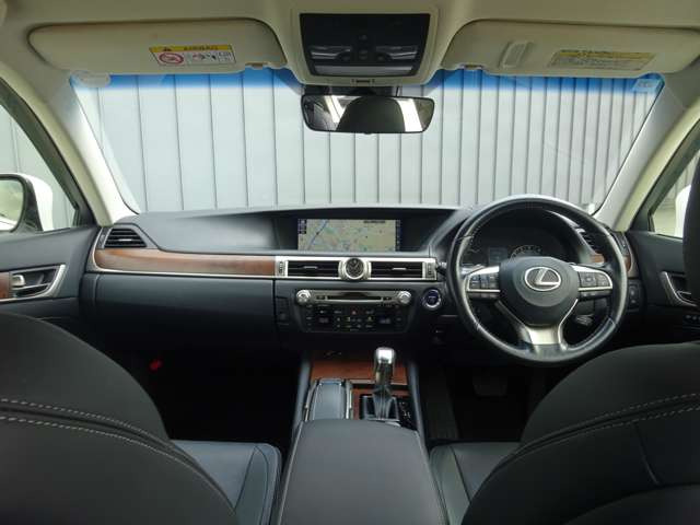 GS300h I パッケージ