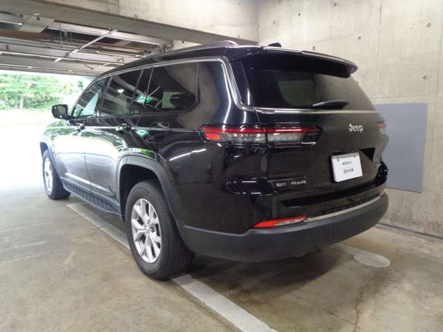 グランドチェロキーリミテッド 4WD