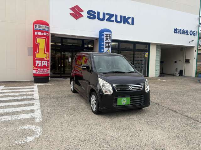 ワゴンRFX リミテッド 4WD